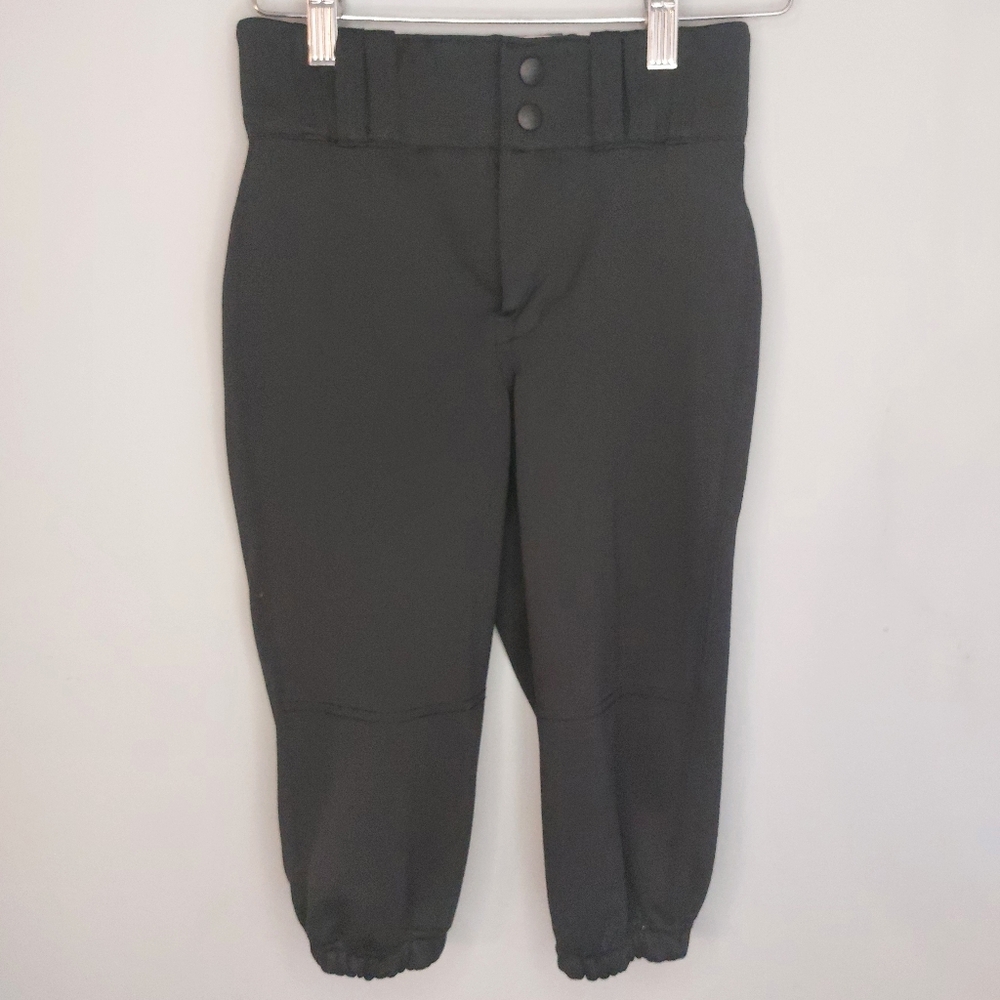 Champro Baseball Pants Youth S‎ Triple Crown Knicker Loose Fit Super Grip black